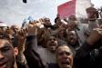 Day of the Rage - Tahrir square, Cairo, February 2011