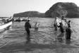 Fishermen - Yemen, January 2010